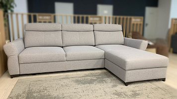 Фото №1 - Диван Мерфі кутовий