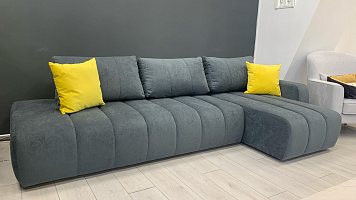 Фото №1 - Диван Бампі кутовий