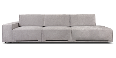 Photo №1 - BL 104 sectional sofa-bed