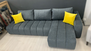 Фото №2 - Диван Бампі кутовий