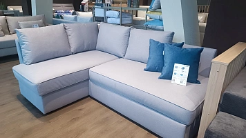 Фото №1 - Диван Палмері кутовий