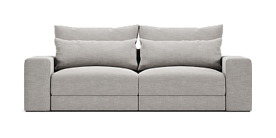 Photo №1 - Oxy New 3 seater sofa-bed