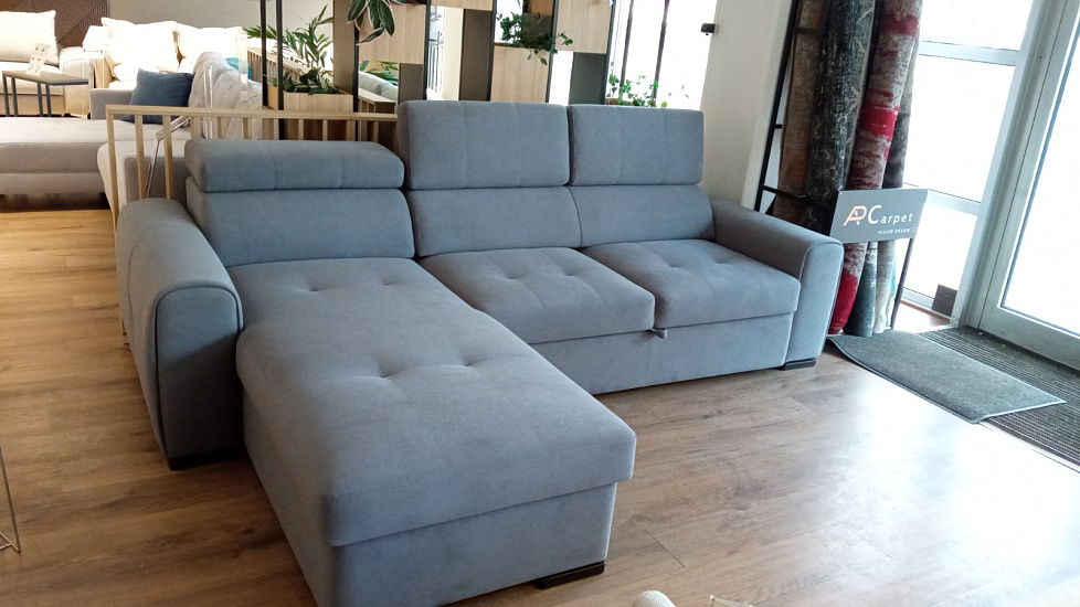 Photo - Rimini corner sofa