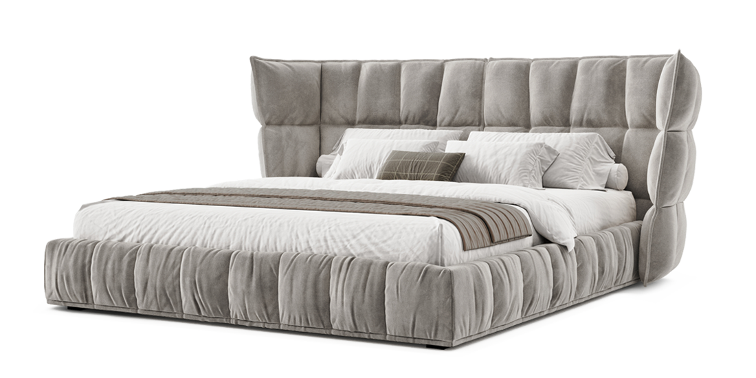 Photo - Alicante bed 180x200 with  storage
