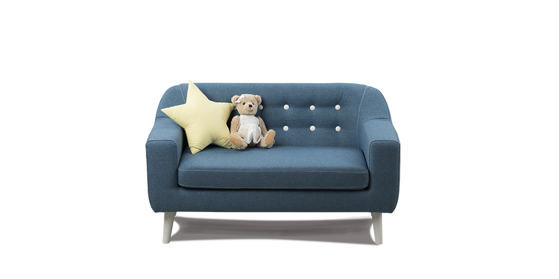 Photo - Children's sofa Be Happy!