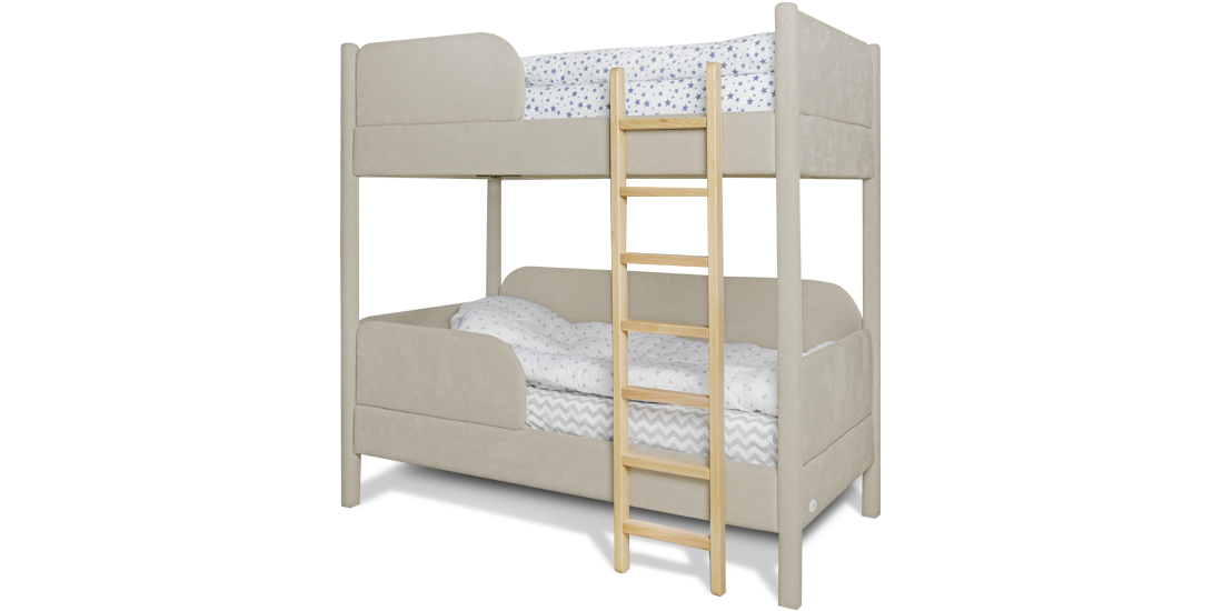 Photo - Children's bed Be Stars 80x160L