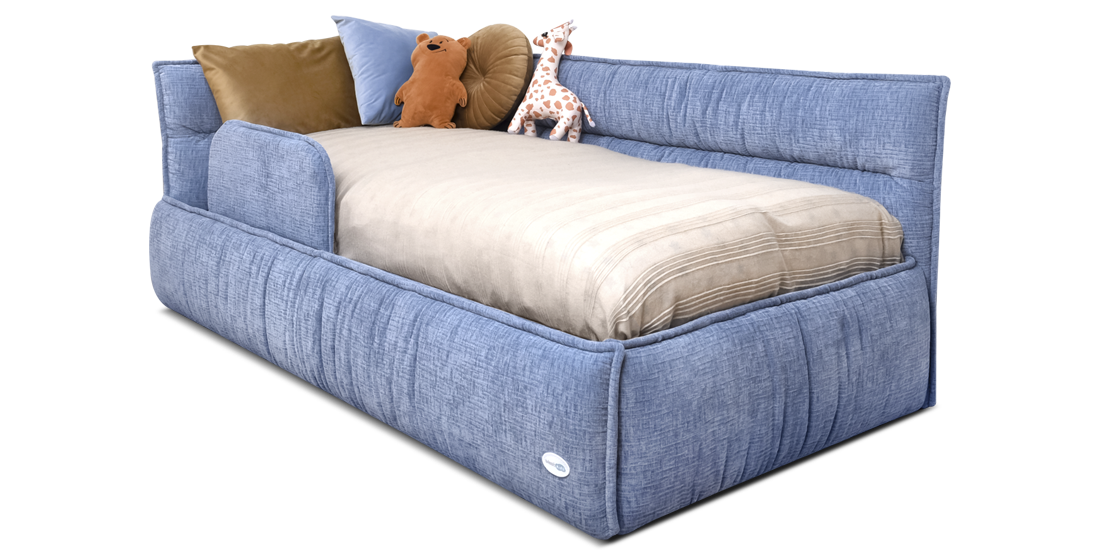 Photo - Bed for children Alice 80x190