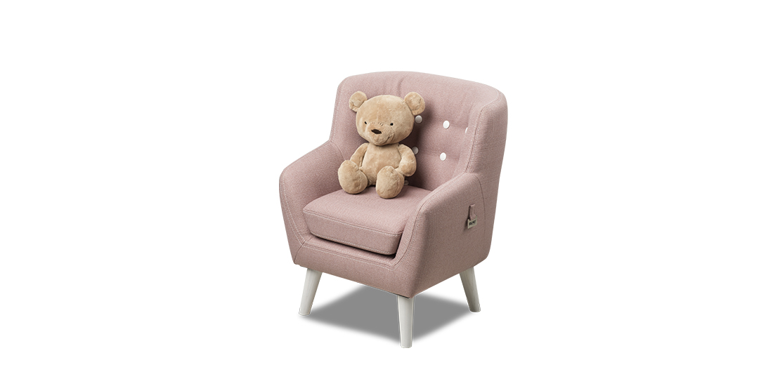 Photo - Children's chair Be Happy!