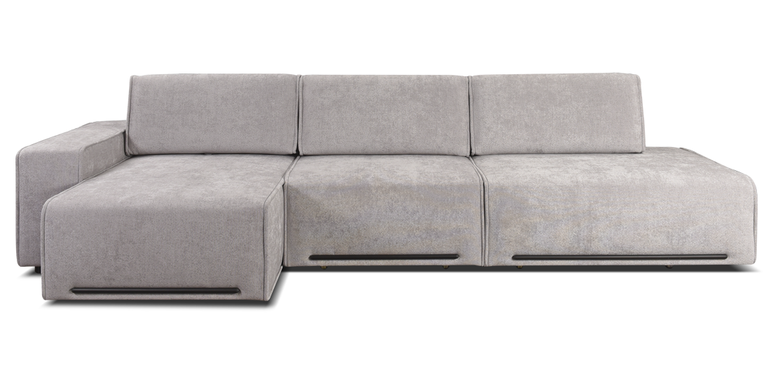Photo - BL 104 L-shape sofa-bed