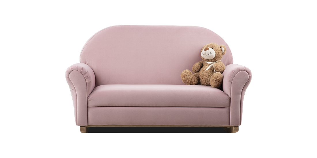 Photo - Children's sofa Be Fun!