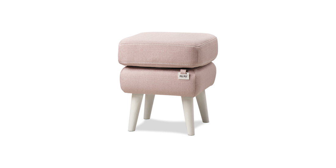 Photo - Children's pouf Be Happy!