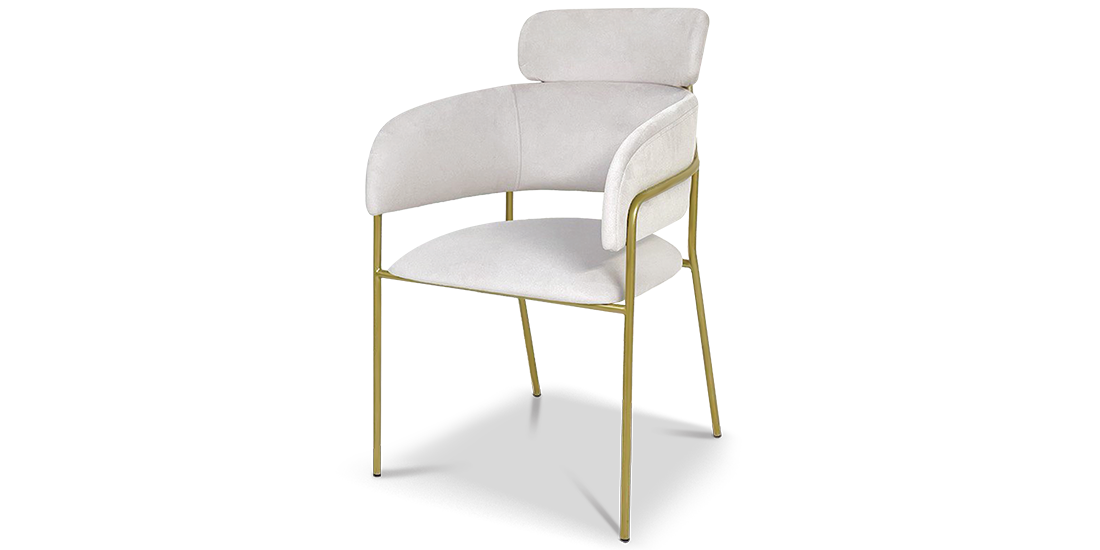 Photo - Riccardo maxi semi-chair