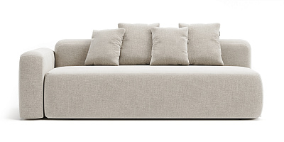 Photo №2 - Vinci Straight Sofa
