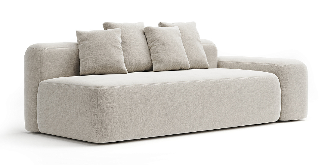 Photo - Vinci Straight Sofa