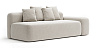 2-3 seaters sofas Blest Vinci Straight Sofa - buy in Blest