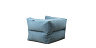 Children's sofas and armchairs Blest Kids Children's frameless chair Be Smile) - to the living room