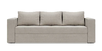 Photo №1 - Quanty 3 seater sofa-bed with narrow arms