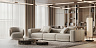 Individual premium sofas Valencia straight sofa - buy in Blest