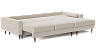 Corner sofas Blest Cagliari L-shape sofa-bed - with sleeper
