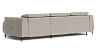 Individual premium sofas Javier L-shape sofa-bed - buy in Kyiv
