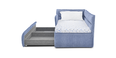 Photo №4 - Bed for children Alice 80x190