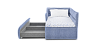 Baby beds Blest Kids Bed for children Alice 80x190 - factory