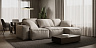 Corner sofas Blest L-shape sofa Hamvi - buy in Blest