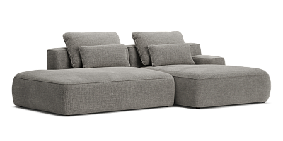 Фото №1 - Диван Сельта кутовий зменшений