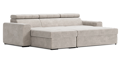 Фото №3 - Диван Ріміні кутовий