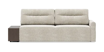 Photo №1 - Santy 3 seater sofa-bed with shelf