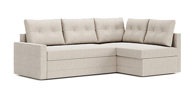 Photo №1 - Betti H1 L-shape sofa-bed