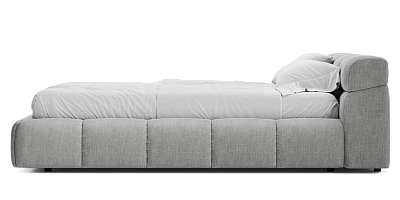 Photo №3 - Solomia 140x200 bed with a niche