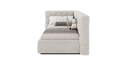 Photo №3 - Children's bed Dream with a niche80x200R