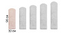 Baby beds Blest Kids Wall panel Agatha STP 1-1 - buy in Blest