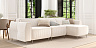 Individual premium sofas Javier sectional sofa with recliner - buy in Kyiv