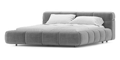 Photo №1 - Solomia 160x200 bed without a niche