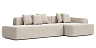 Corner sofas Blest Fosti L-shape sofa-bed - buy in Blest