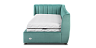 Baby beds Blest Kids Children's bed Amelia 80x190R with a niche for linen - factory