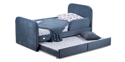 Photo №2 - Children's bed Be Together! 90x190L with extra bed