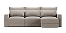 Corner sofas Blest Oxy New L-shape sofa-bed - folding