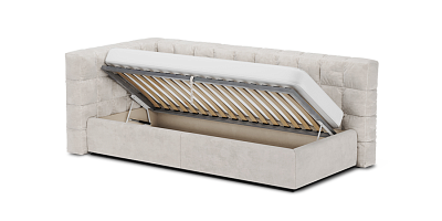 Photo №2 - Children's bed Dream with a niche8 0x190R