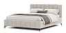 Beds Blest Luciana 200x200 bed with a niche for linen - buy in Blest