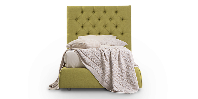 Photo №3 - Bed Beatrice 90x200 with high legs