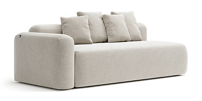 Photo №1 - Vinci Straight Sofa