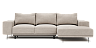 Corner sofas Blest Liri L-shape sofa-bed - folding