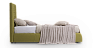 Beds Blest Bed Beatrice 90x200 with a niche for linen - buy in Kharkov
