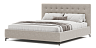 Beds Blest Iris bed 180x200 with high legs - buy in Blest