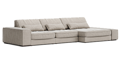 Photo №1 - Almeria New L-shape sofa