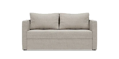 Photo №1 - Quanty 2 seater sofa-bed L150 with narrow sides