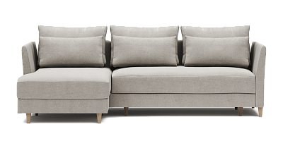 Photo №2 - Atary L-shape sofa-bed